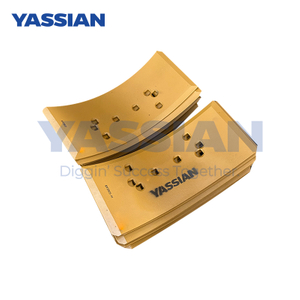 Yassian Cutting End End Bit 6y2805 Convient pour l'évaluateur à moteur