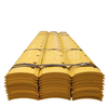 Blade de niveleux plat 7d1576 pour le style de chat Motorgrader