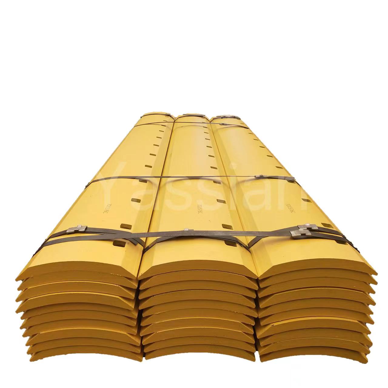 Blade de niveleux plat 7d1576 pour le style de chat Motorgrader