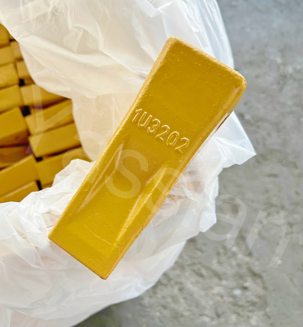 1U3202 pour l'excavatrice et le chargeur Backet Dethet Bodet