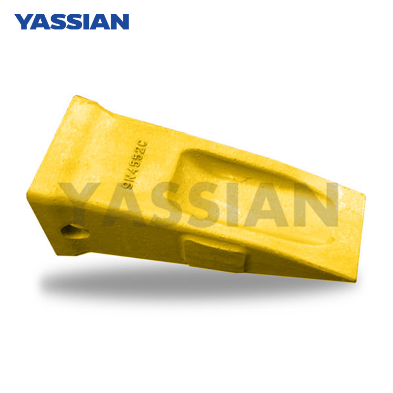 9N4552 Caterpillar J550 D des dents de seau pour une excavatrice et un chargeur de construction lourde
