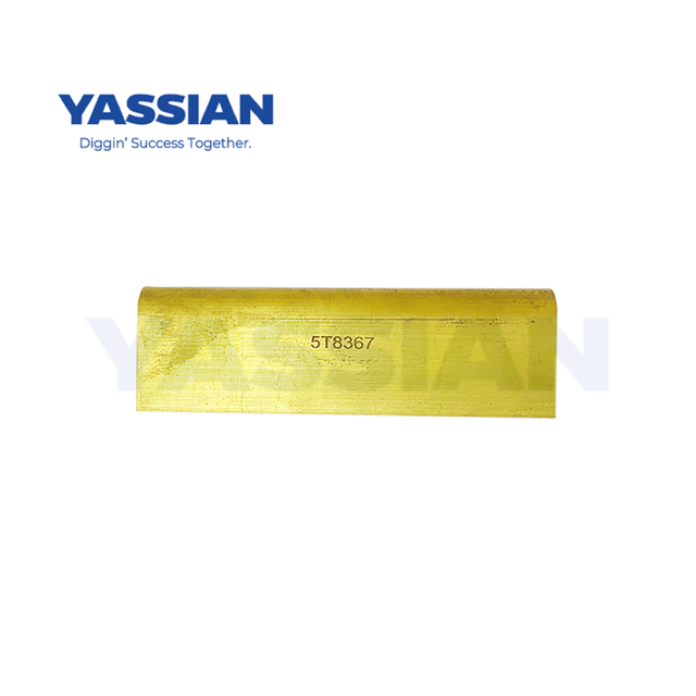 Portez la bande 5T8367 Strip de plaque 1,3 kg pour protéger votre machine