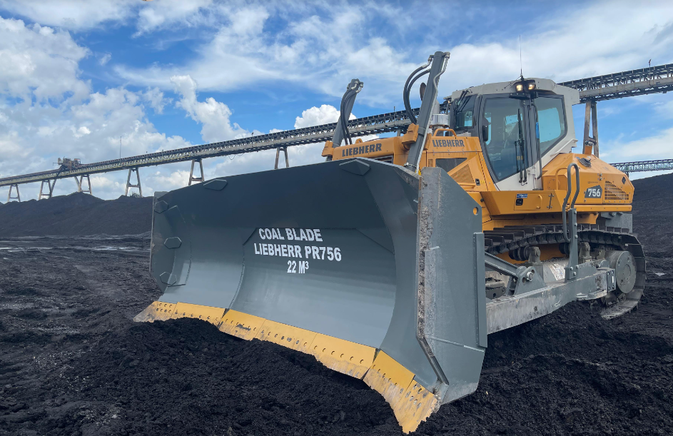 Pièces de bulldozer Liebherrr PR756