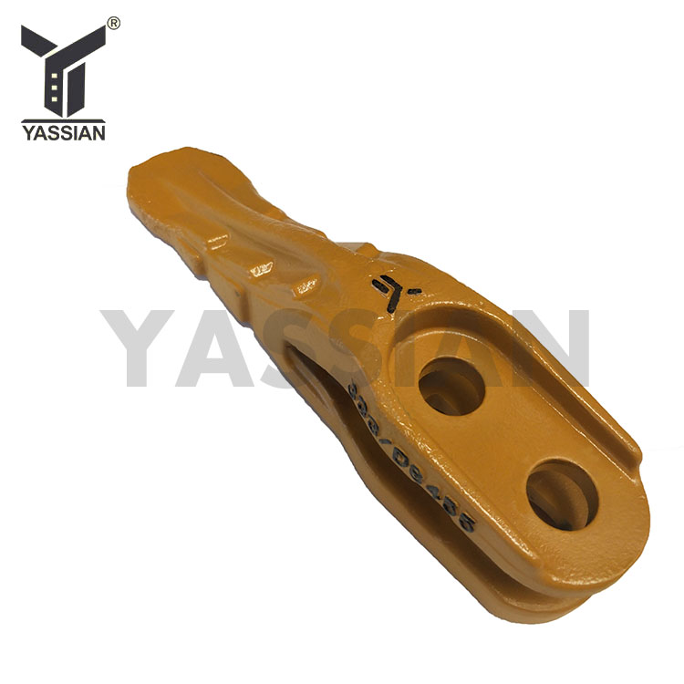 333-D8456 333-D8457 333-D8455 JCB Bodet de dents Boulon de coupe-côté sur les dents du seau pour le chargeur