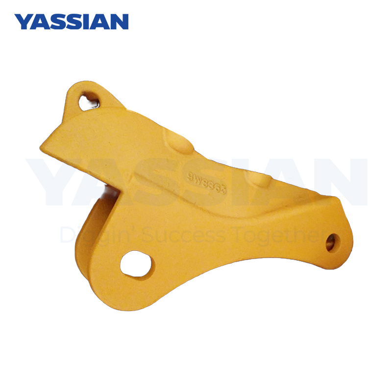 Dents de seau yassian 9w8365 Pièces de machines de construction