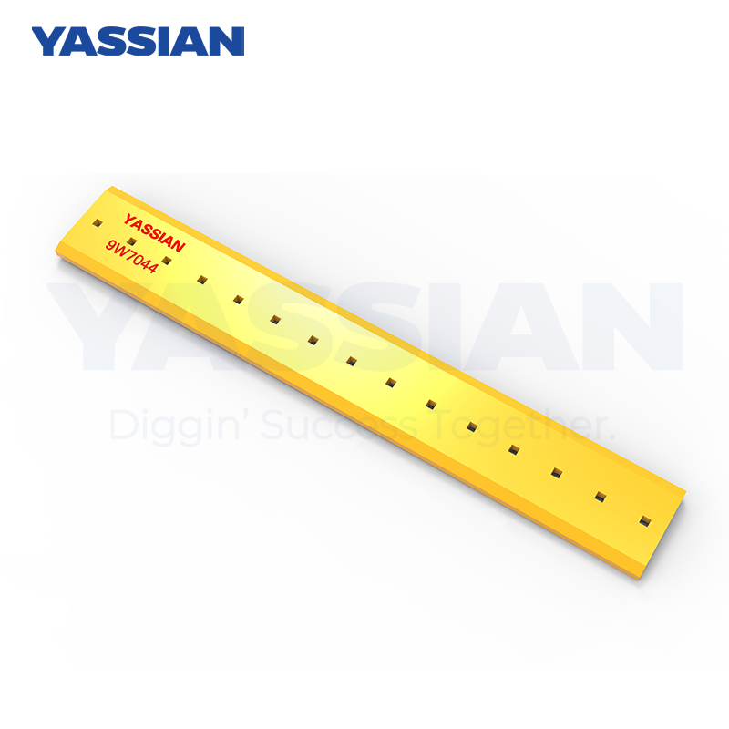 9W7044 Yassian DBF Cutting Edge pour Caterpillar D9 Bulldozer