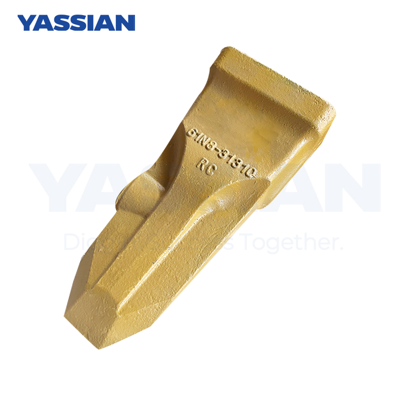 61N8-31310 61N8-31310rc Hyundai Bucket Dentans standard