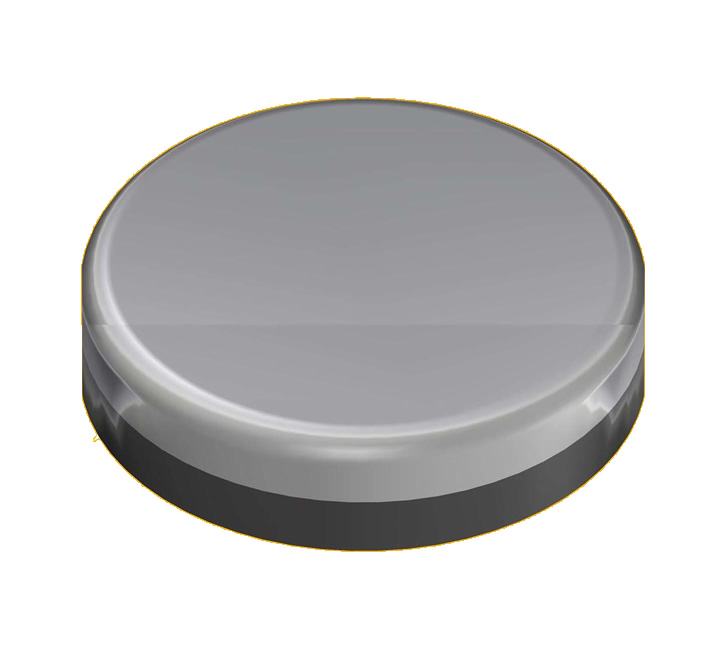 Bouton d'usure du seau à excavateur lourd 90 mm