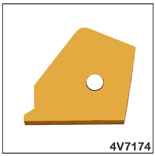 4v7174, 4v-7174 Cat de chargeur de roue Cat