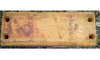 Cat988 Boulon sur les plaques de talon 9v5793