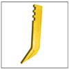 Caterpillar Style Motor Grader Scarifier Shank 1957218
