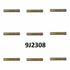 Pin 9J2308 pour Caterpillar J300 Excavator Dent