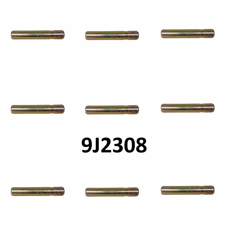 Pin 9J2308 pour Caterpillar J300 Excavator Dent