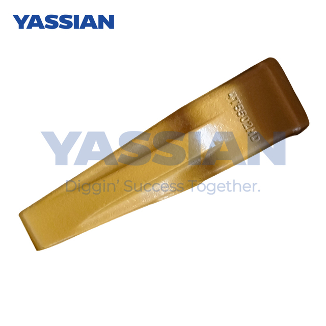 Dent de godet pour excavateur4T5502HDHEAVY Équipement de rechange