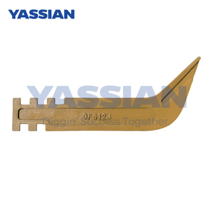 Ripper Shank9f5124 Construction Machinery Pièces