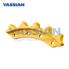 Dozer Sprocket Segment D7G Sprocket Segment Construction Machinery Pièces
