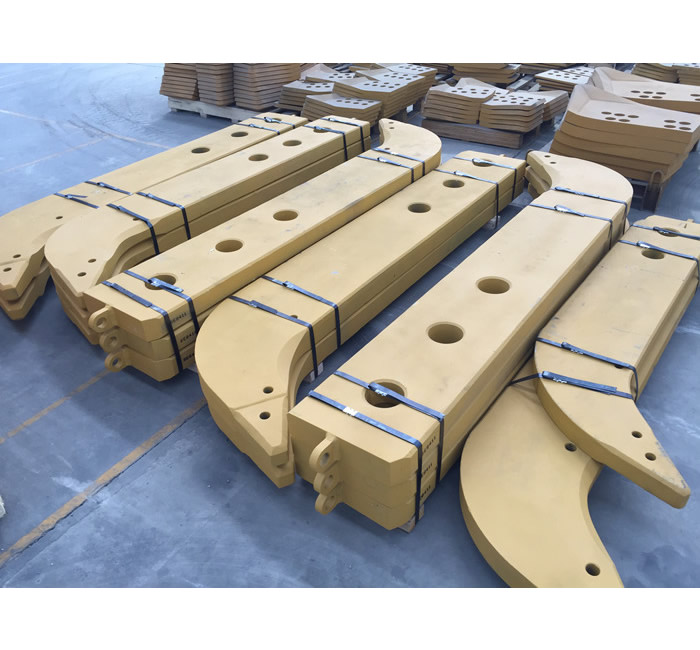8E8415 Cat D10r D10n Crawler Dozer Sise comme Ripper