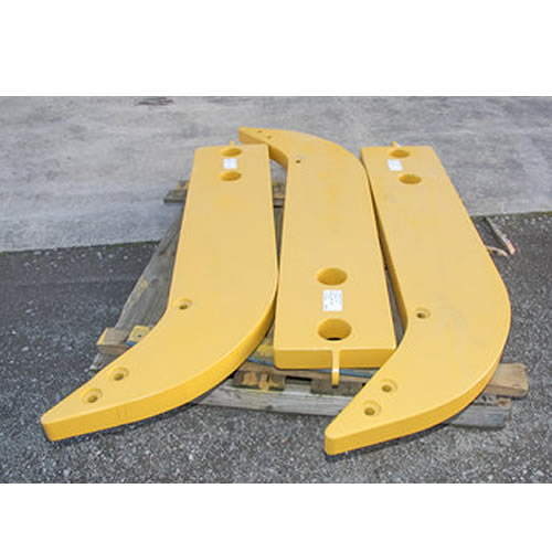8E5346 Cat Ripper Shank s'adapte à Caterpillar D8, D9