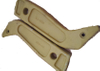 7j6671 Tableau de chargeur de type piste