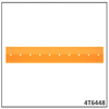 4t6448 Bull-Dozer Blade Blade Cutting Borde