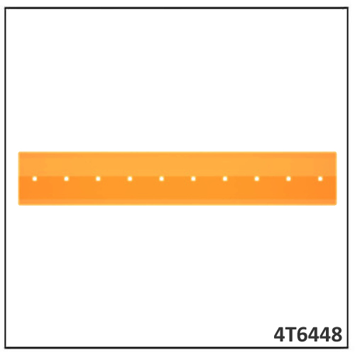 4t6448 Bull-Dozer Blade Blade Cutting Borde