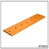 Cat D6 Bolt-on Cutting Edge 19mm 4T2923, 4T-2923