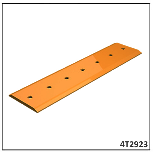 Cat D6 Bolt-on Cutting Edge 19mm 4T2923, 4T-2923