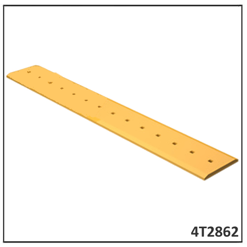 4T2862, 4T-2862 Caterpillar D8S, D6 Cutting Edge 25 mm
