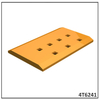 Bit de fin de bulldozer lourd 4T6241 4T-6241