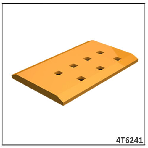 Bit de fin de bulldozer lourd 4T6241 4T-6241