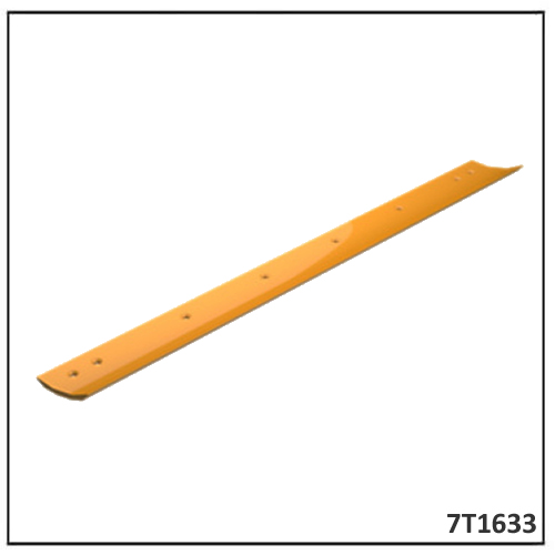 7T1633 Style Cat Curbe Double Grader Blade