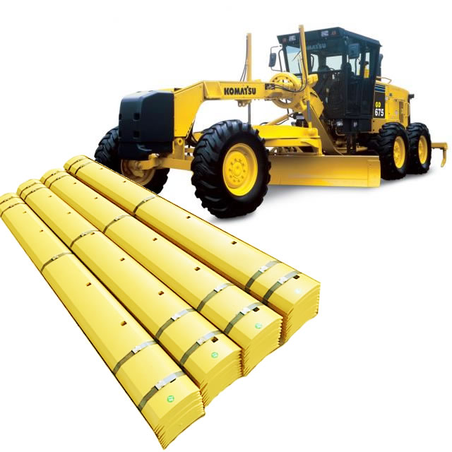 Komatsu-Grader
