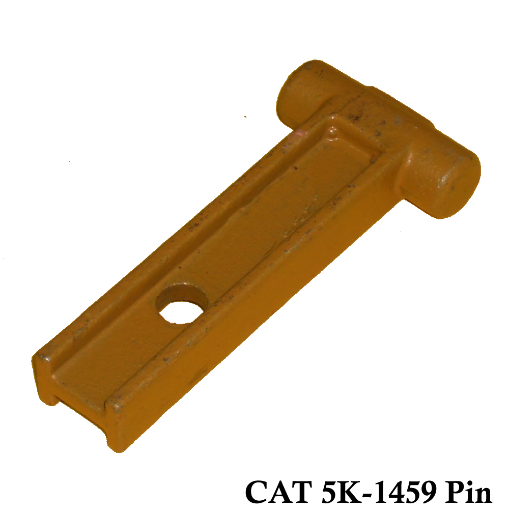 Pin 5k1459, verrouillage Get Caterpillar Style