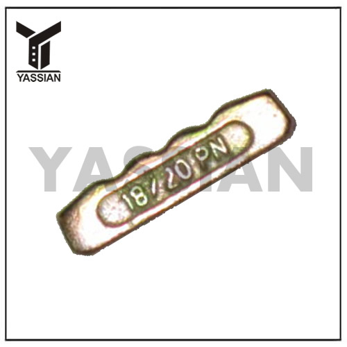 Pin du système de dent Volvo 1528526
