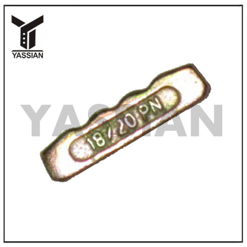 Pin du système de dent Volvo 1528526