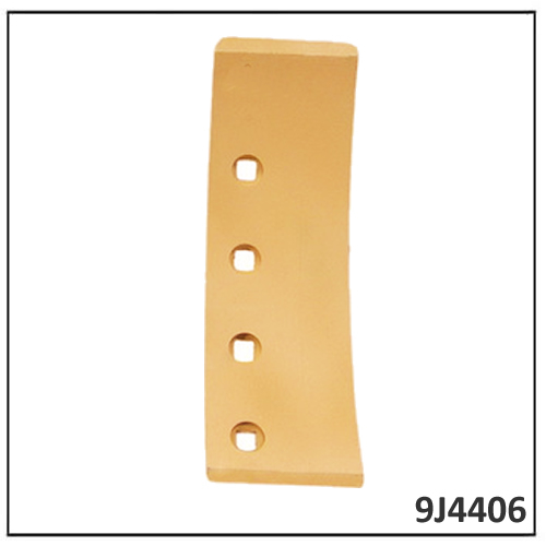 9J4406 14G 16G Motorder Bits à extrémité latérale gauche pour Caterpillar