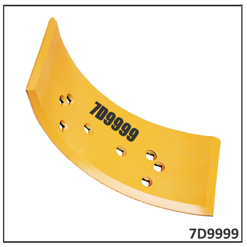 7d-9999, 7d9999 Bit End Bit Fit Caterpillar Grader 3306, 3406, 3406B