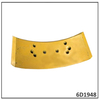 6d1948, 6D-1948 Caterpillar Grader Randonnée End End Edge