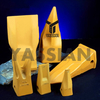 1U3252RC N2 Track Excavator Bucket Dentans
