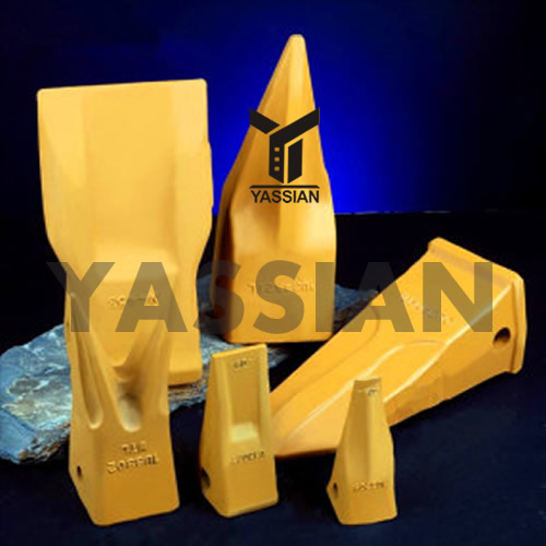 1U3252RC N2 Track Excavator Bucket Dentans