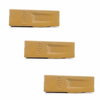 6y3222 Dentons de seau standard de la chenille