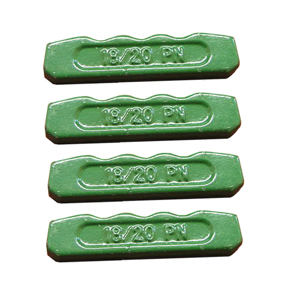 Pin de dent Volvo 1071-01860