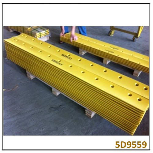 Bords de coupe de 7 pieds de long Remplacement Caterpillar 5d9559