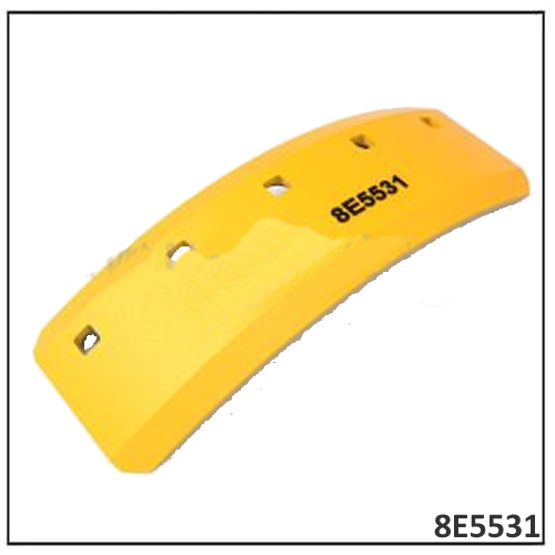 Bits d'extrémité Cat Motor Grader 8E5529 8E5531
