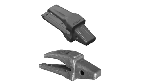 Adaptateur dentaire de type Cat J Type