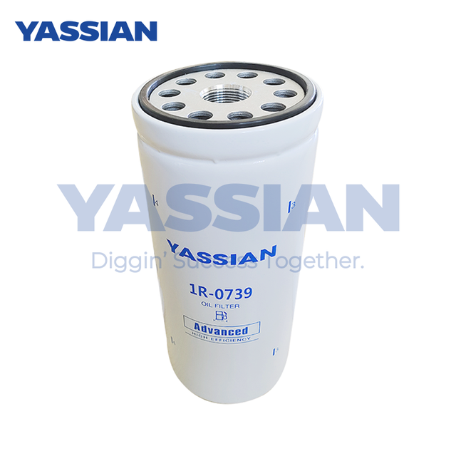 Différentes tailles 1R-0739 Filtre de moteur 