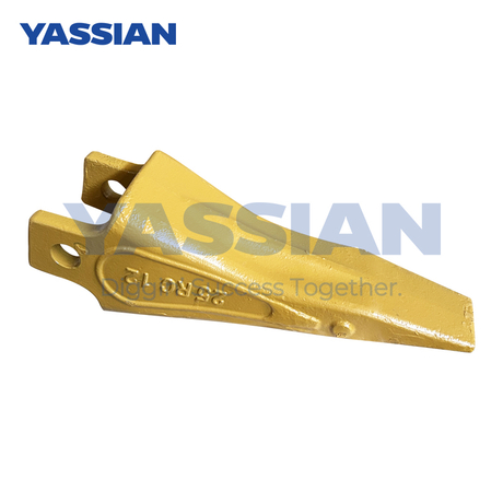  Piranha dents pour seau de tracteur 25RC12 pièces de rechange