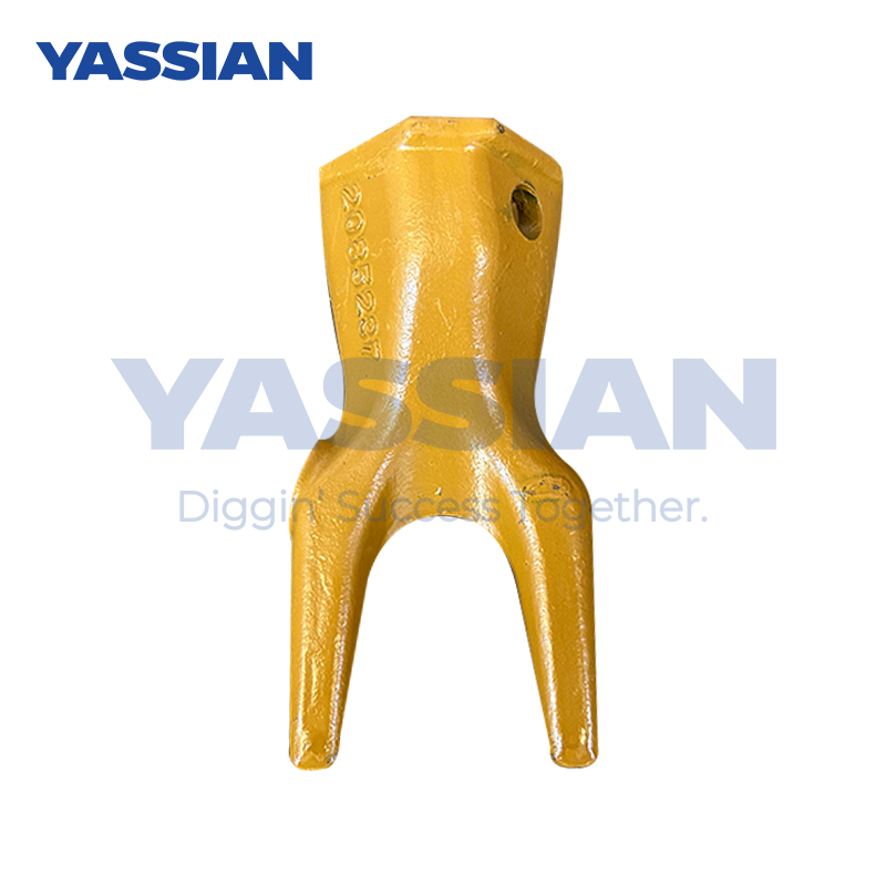 Dent de seau yassian 208-5237 Excavator Ripper 2085237 Ripper pointe