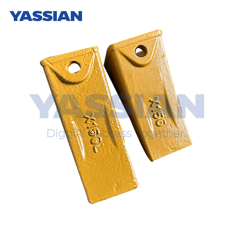 Point dentaire de godet 230sp 230st x156 x160 x290 x400 x370 x310 x410 x500 156-50 x156fl x156xfl
