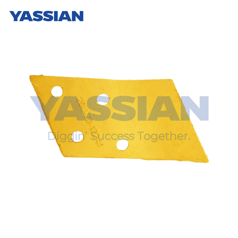 20U-70-13241 Coupeur latéral remplaçable Komatsu PC40